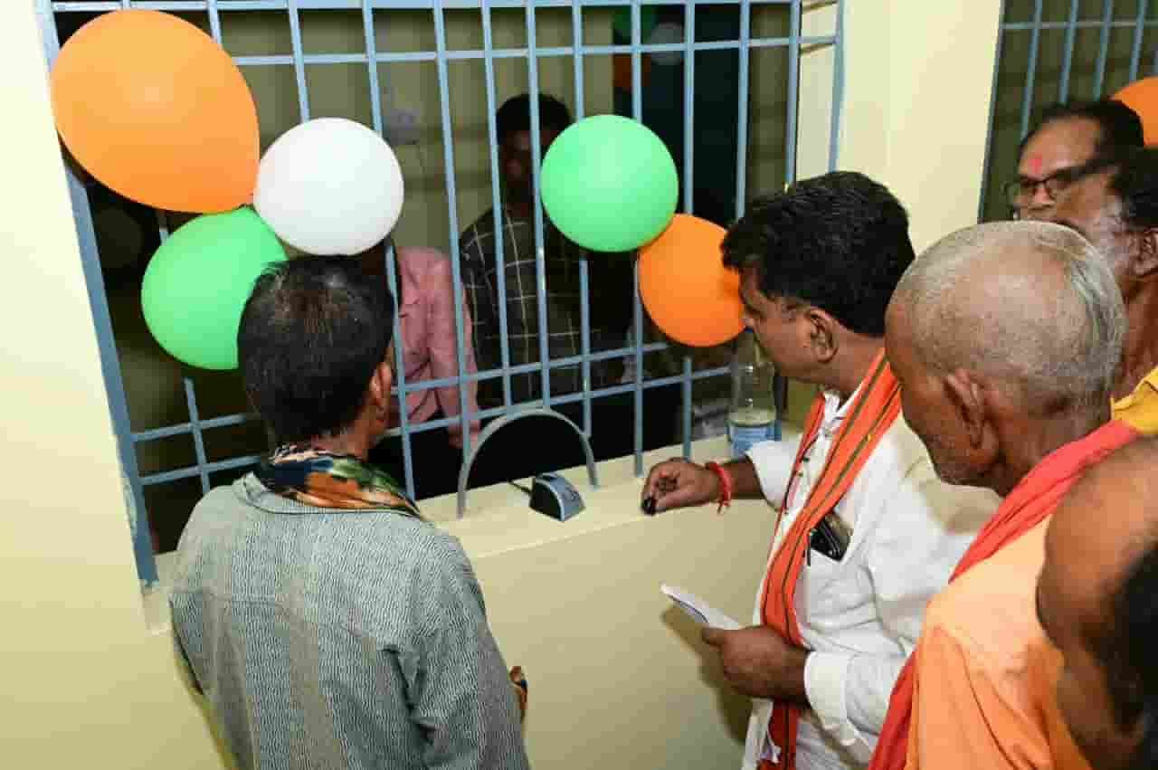 दो गांवों को 48 लाख की विकास सौगात, ग्रामीणों के बीच पहुंचे उप मुख्यमंत्री विजय शर्मा