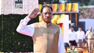 जवानों के अदम्य साहस से बदली छत्तीसगढ़ की तस्वीर, शांति और सुरक्षा के नए अध्याय का दावा जवानों के अदम्य साहस से बदली छत्तीसगढ़ की तस्वीर, शांति और सुरक्षा के नए अध्याय का दावा