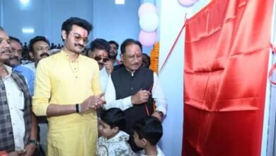 जशपुर में खेलों को नई रफ्तार, आधुनिक सुविधाओं से निखरेगी खिलाड़ियों की प्रतिभा!