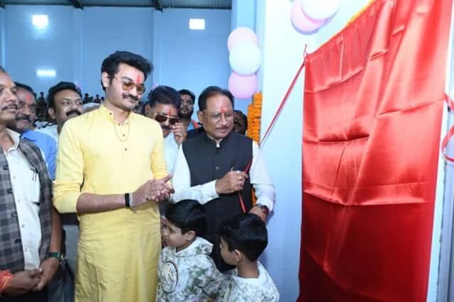 जशपुर में खेलों को नई रफ्तार, आधुनिक सुविधाओं से निखरेगी खिलाड़ियों की प्रतिभा!
