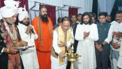 ‘मनखे-मनखे एक समान’ की भावना से सामाजिक समरसता की ओर बढ़ते कदम : CM साय ‘मनखे-मनखे एक समान’ की भावना से सामाजिक समरसता की ओर बढ़ते कदम : CM साय