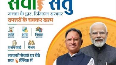 बिना पंजीयन जमीन का कारोबार नहीं चलेगा! CG-RERA ने सालासार विहार पर कसा शिकंजा बिना पंजीयन जमीन का कारोबार नहीं चलेगा! CG-RERA ने सालासार विहार पर कसा शिकंजा