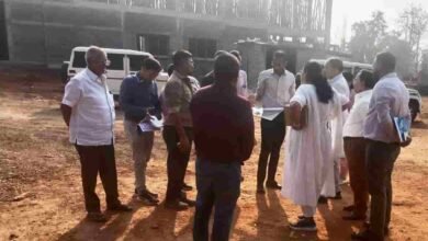 विकास को रफ्तार, निर्माण पर नजर—पीडब्ल्यूडी सचिव ने परखी परियोजनाओं की प्रगति विकास को रफ्तार, निर्माण पर नजर—पीडब्ल्यूडी सचिव ने परखी परियोजनाओं की प्रगति