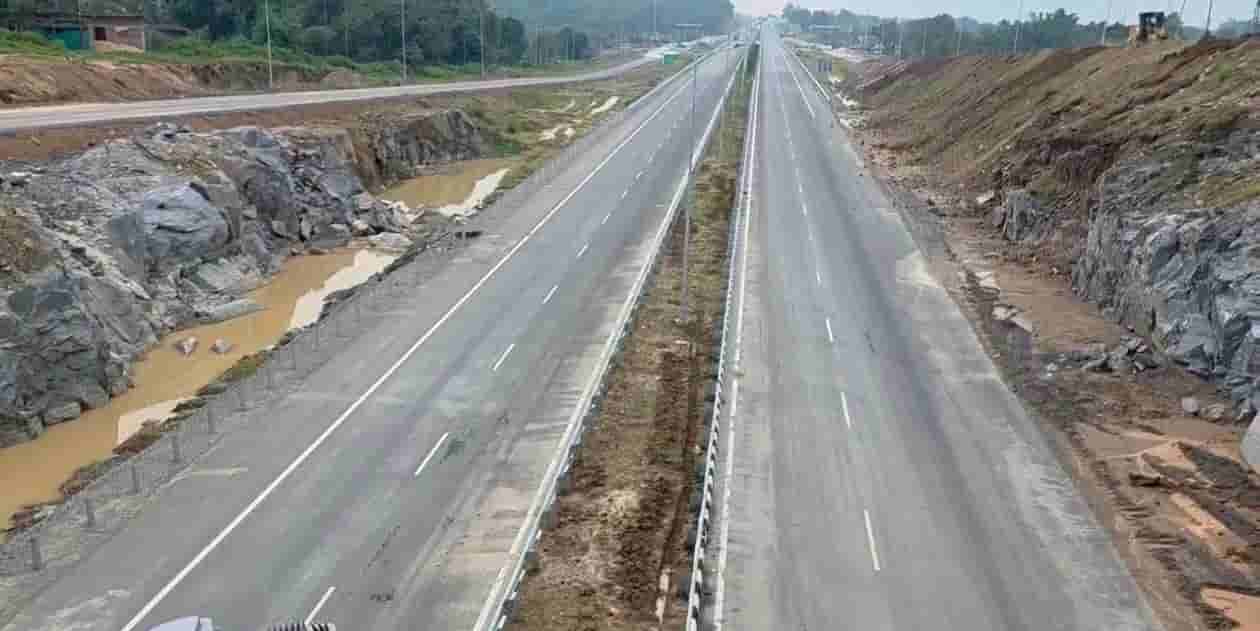 जशपुर के विकास को मिलेगी नई रफ्तार, 3,147 करोड़ की भारतमाला परियोजना आकार लेने को तैयार जशपुर के विकास को मिलेगी नई रफ्तार, 3,147 करोड़ की भारतमाला परियोजना आकार लेने को तैयार