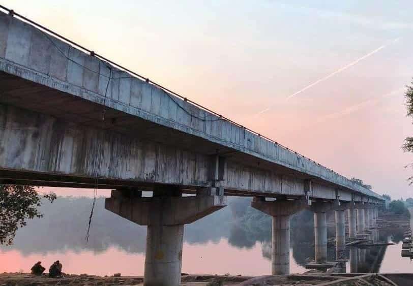 मनियारी नदी और डोंगानाला पर पुल निर्माण के लिए 14.26 करोड़ रुपये मंजूर मनियारी नदी और डोंगानाला पर पुल निर्माण के लिए 14.26 करोड़ रुपये मंजूर