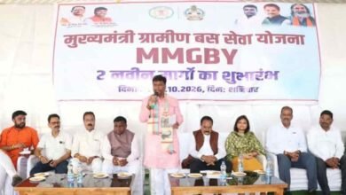 कांकेर के दूरस्थ गांवों तक पहुंचेगी बस सेवा, ग्रामीणों का सफर होगा आसान कांकेर के दूरस्थ गांवों तक पहुंचेगी बस सेवा, ग्रामीणों का सफर होगा आसान