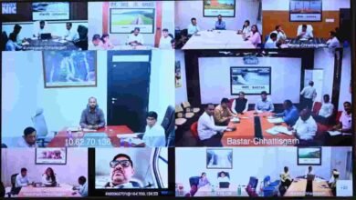 संभावित चक्रवात ‘अर्नब’ के मद्देनजर छत्तीसगढ़ में हाई अलर्ट जारी संभावित चक्रवात ‘अर्नब’ के मद्देनजर छत्तीसगढ़ में हाई अलर्ट जारी