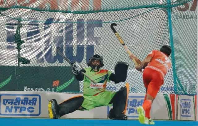 जसकरण सिंह के 5 गोल भी नहीं दिला सके जीत, बैलाडीला बुल्स का मुकाबला 5-5 से ड्रॉ