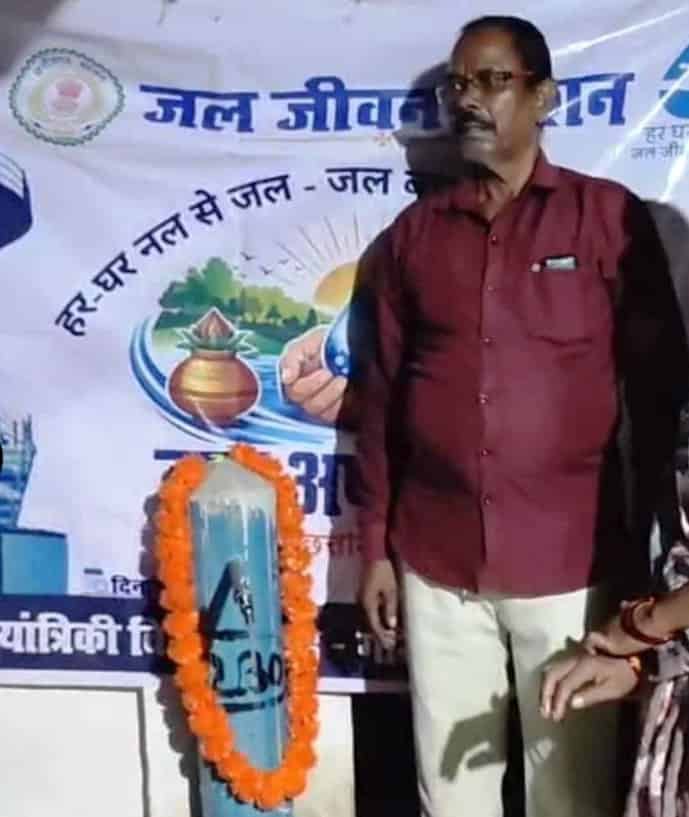 कभी बूंद-बूंद को तरसते थे लोग, अब घर बैठे मिल रहा पानी कभी बूंद-बूंद को तरसते थे लोग, अब घर बैठे मिल रहा पानी