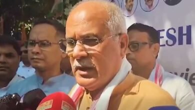 वोट की सुरक्षा पर भूपेश बघेल का जोर, बोले—लोकतंत्र बचाने के लिए मताधिकार की रक्षा जरूरी