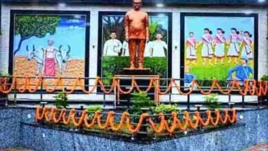 बाबा कार्तिक उरांव ने जनजातीय समाज को प्रगति की राह दिखाई : मुख्यमंत्री साय