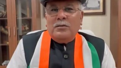 छत्तीसगढ़ से दिल्ली तक सियासी हुंकार, भूपेश बघेल का नारा—‘चलो दिल्ली’