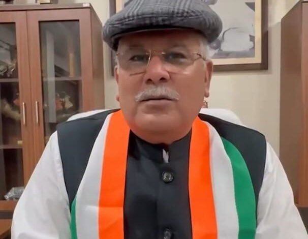 छत्तीसगढ़ से दिल्ली तक सियासी हुंकार, भूपेश बघेल का नारा—‘चलो दिल्ली’