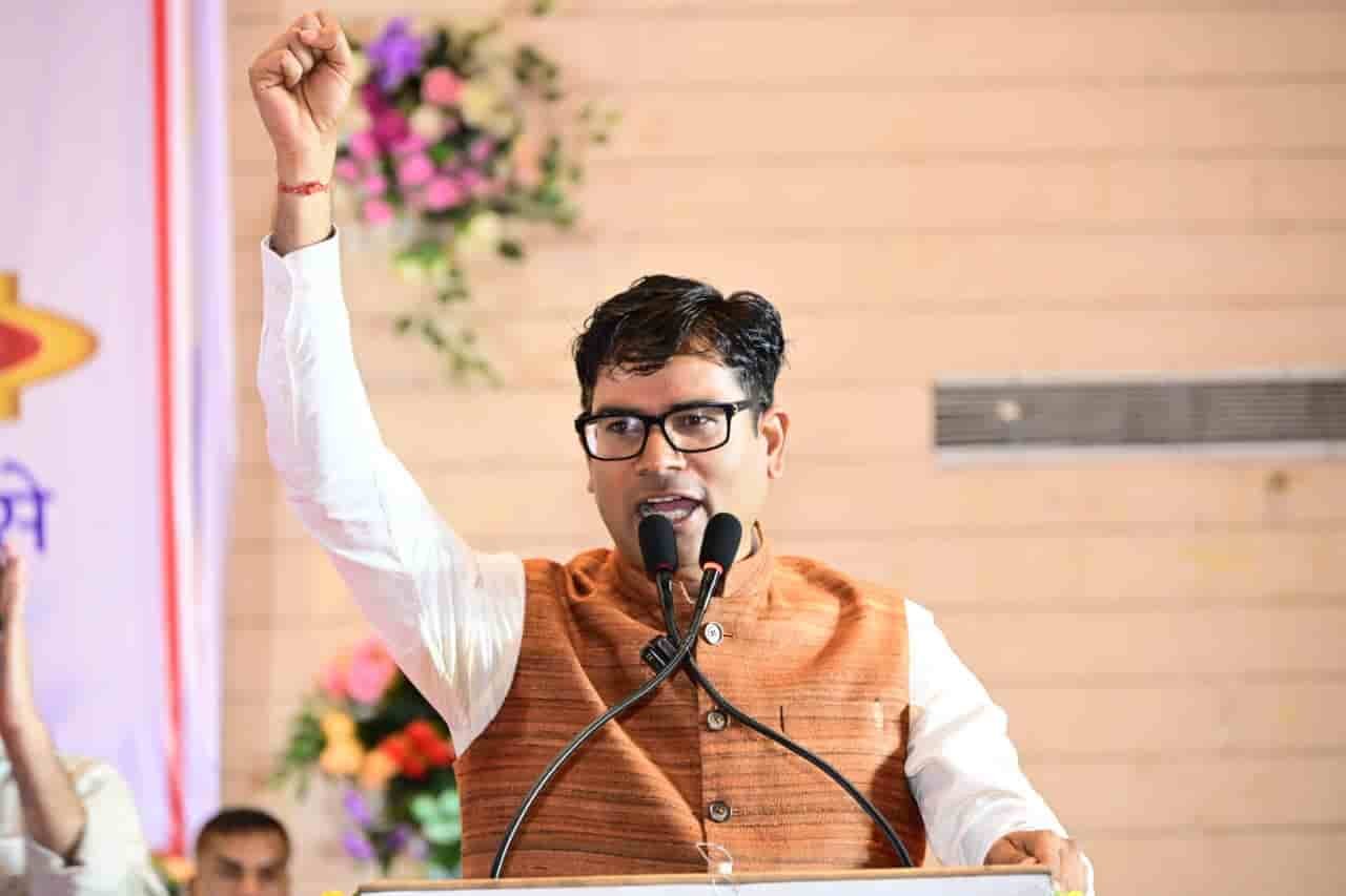 मर्यादा, त्याग और सेवा का अनुपम संदेश—प्रभु श्रीराम का जीवन आज भी प्रेरणापुंज : ओ.पी. चौधरी मर्यादा, त्याग और सेवा का अनुपम संदेश—प्रभु श्रीराम का जीवन आज भी प्रेरणापुंज : ओ.पी. चौधरी
