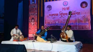 छत्तीसगढ़ की लोककलाओं को वैश्विक पहचान दिलाने की पहल, राज्यपाल ने डिजिटल माध्यमों पर दिया जोर