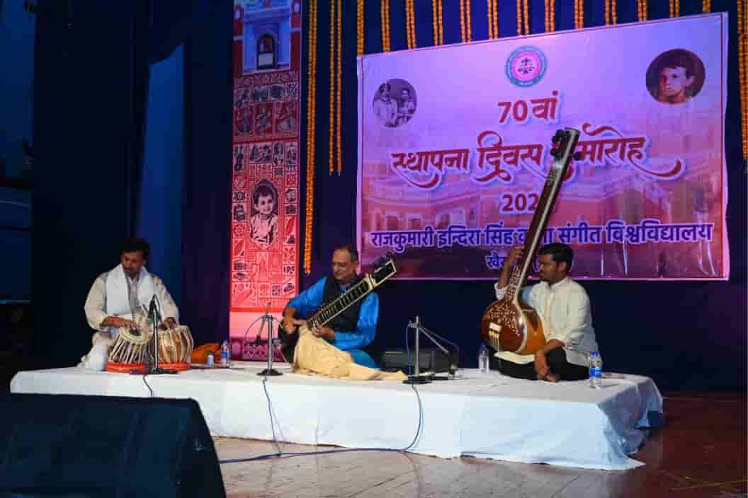 छत्तीसगढ़ की लोककलाओं को वैश्विक पहचान दिलाने की पहल, राज्यपाल ने डिजिटल माध्यमों पर दिया जोर
