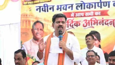 48 लाख का एसडीएम कार्यालय भवन जनता को समर्पित, उप मुख्यमंत्री विजय शर्मा ने किया लोकार्पण 48 लाख का एसडीएम कार्यालय भवन जनता को समर्पित, उप मुख्यमंत्री विजय शर्मा ने किया लोकार्पण