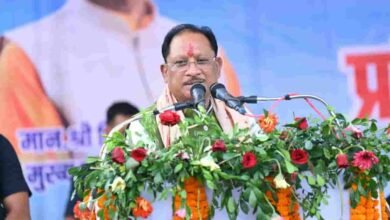 खेतों में समृद्धि, किसानों के चेहरों पर खुशहाली—मुख्यमंत्री साय ने दोहराया संकल्प खेतों में समृद्धि, किसानों के चेहरों पर खुशहाली—मुख्यमंत्री साय ने दोहराया संकल्प