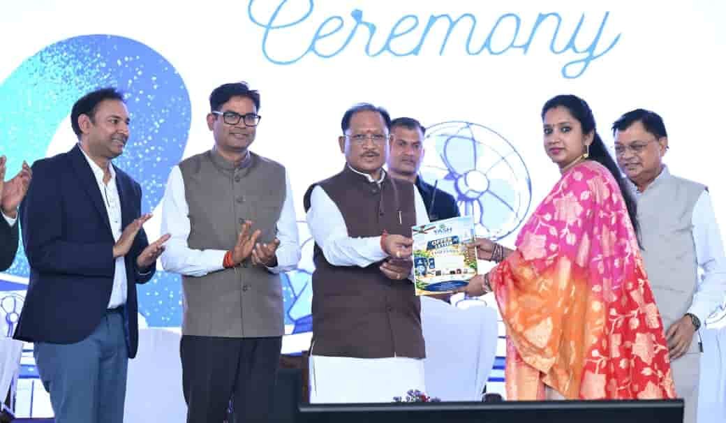 उद्योगों को प्रोत्साहन, युवाओं को अवसर—रोजगार सृजन की दिशा में छत्तीसगढ़ सरकार के कदम उद्योगों को प्रोत्साहन, युवाओं को अवसर—रोजगार सृजन की दिशा में छत्तीसगढ़ सरकार के कदम