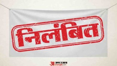 प्रशासनिक जवाबदेही पर सख्ती, गलत प्रतिवेदन भेजने के मामले में तहसीलदार पर कार्रवाई