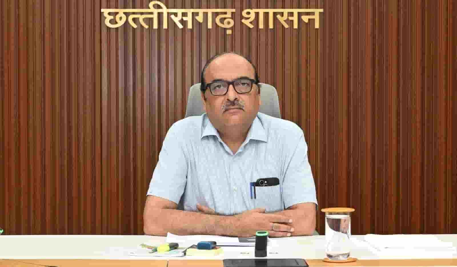 विकास की नई राह पर बस्तर, नियद नेल्ला नार और बस्तर मुन्ने 2.0 के कार्यों की समीक्षा विकास की नई राह पर बस्तर, नियद नेल्ला नार और बस्तर मुन्ने 2.0 के कार्यों की समीक्षा